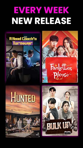 PlayFlix : K-Drama